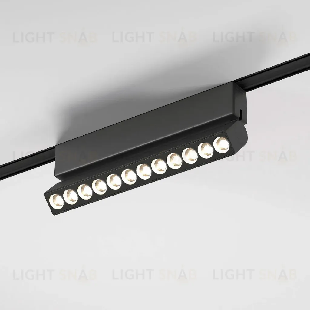 Трековый магнитный светильник Elektrostandard Flat magnetic 4690389198526 a063707 4690389198526