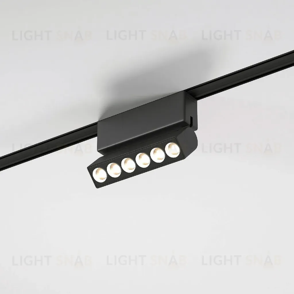 Трековый магнитный светильник Elektrostandard Flat magnetic 4690389197147 a063696 4690389197147