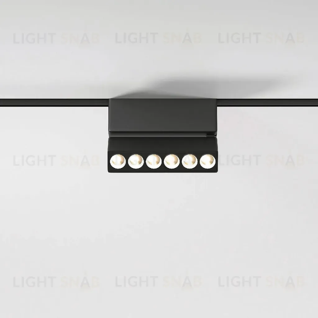 Трековый магнитный светильник Elektrostandard Flat magnetic 4690389197147 a063696 4690389197147
