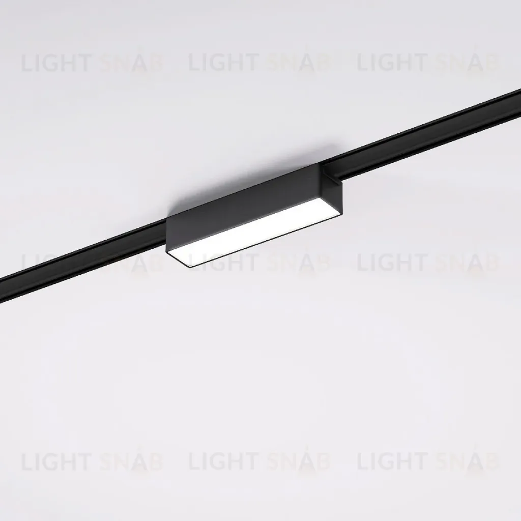 Трековый магнитный светильник Elektrostandard Flat magnetic 4690389198380 a063691 4690389198380