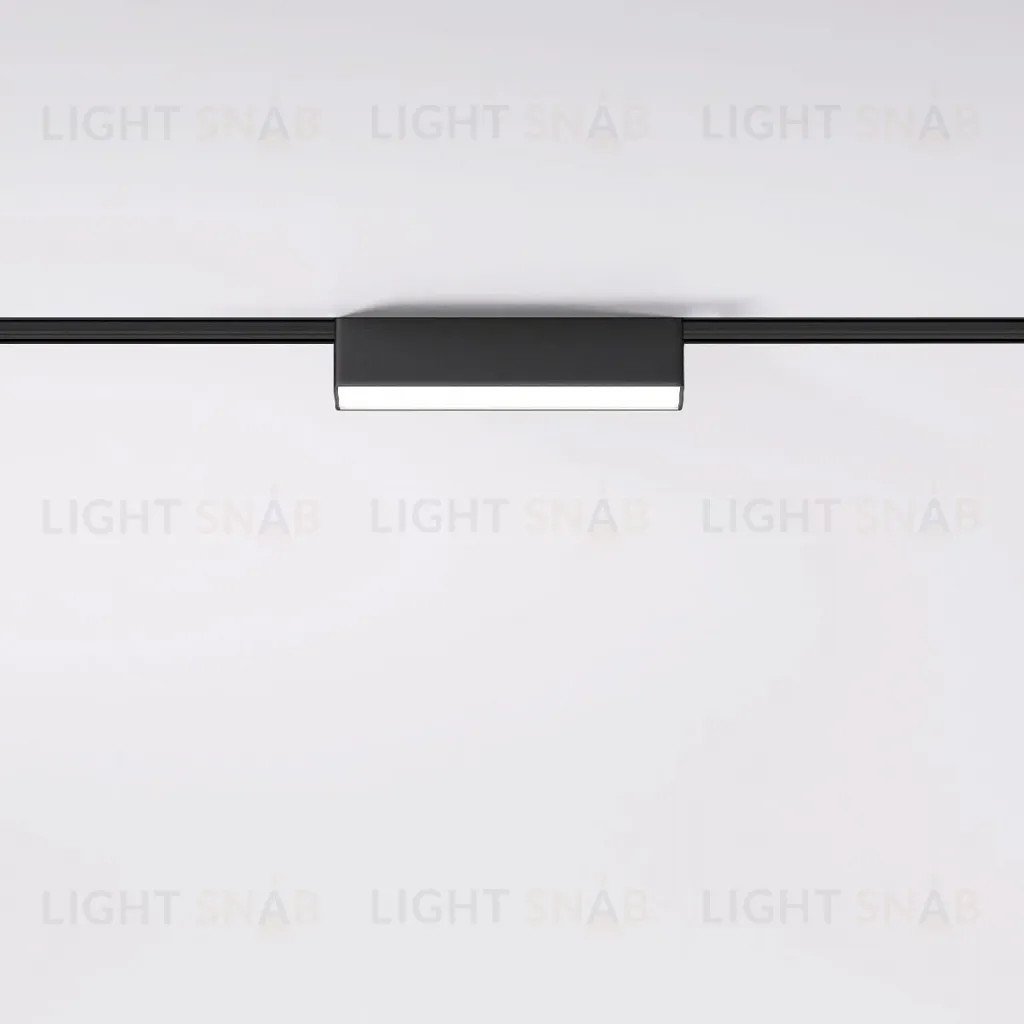 Трековый магнитный светильник Elektrostandard Flat magnetic 4690389198380 a063691 4690389198380