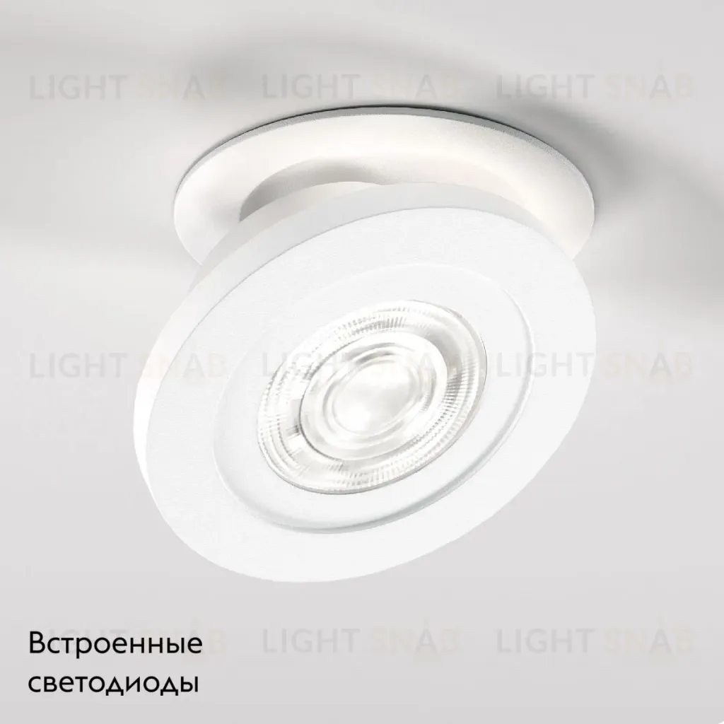 Встраиваемый светильник Elektrostandard Surf 4690389196348 a063674 4690389196348