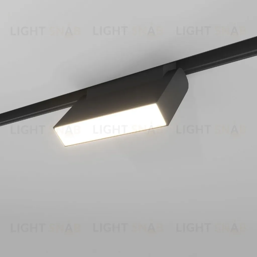 Трековый магнитный светильник Elektrostandard Slim Magnetic 4690389195396 a063542 4690389195396