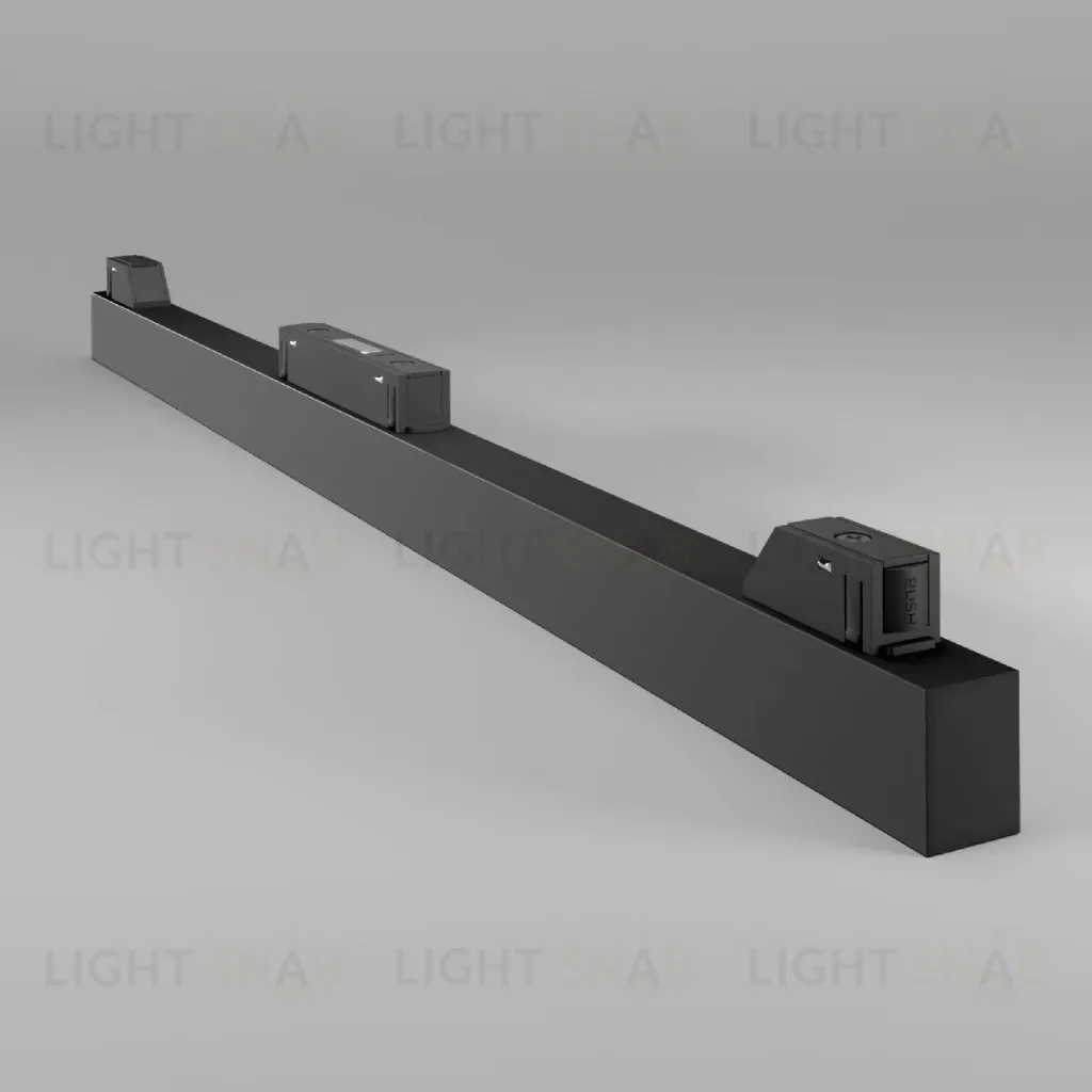 Трековый магнитный светильник Elektrostandard Slim Magnetic 4690389195389 a063541 4690389195389