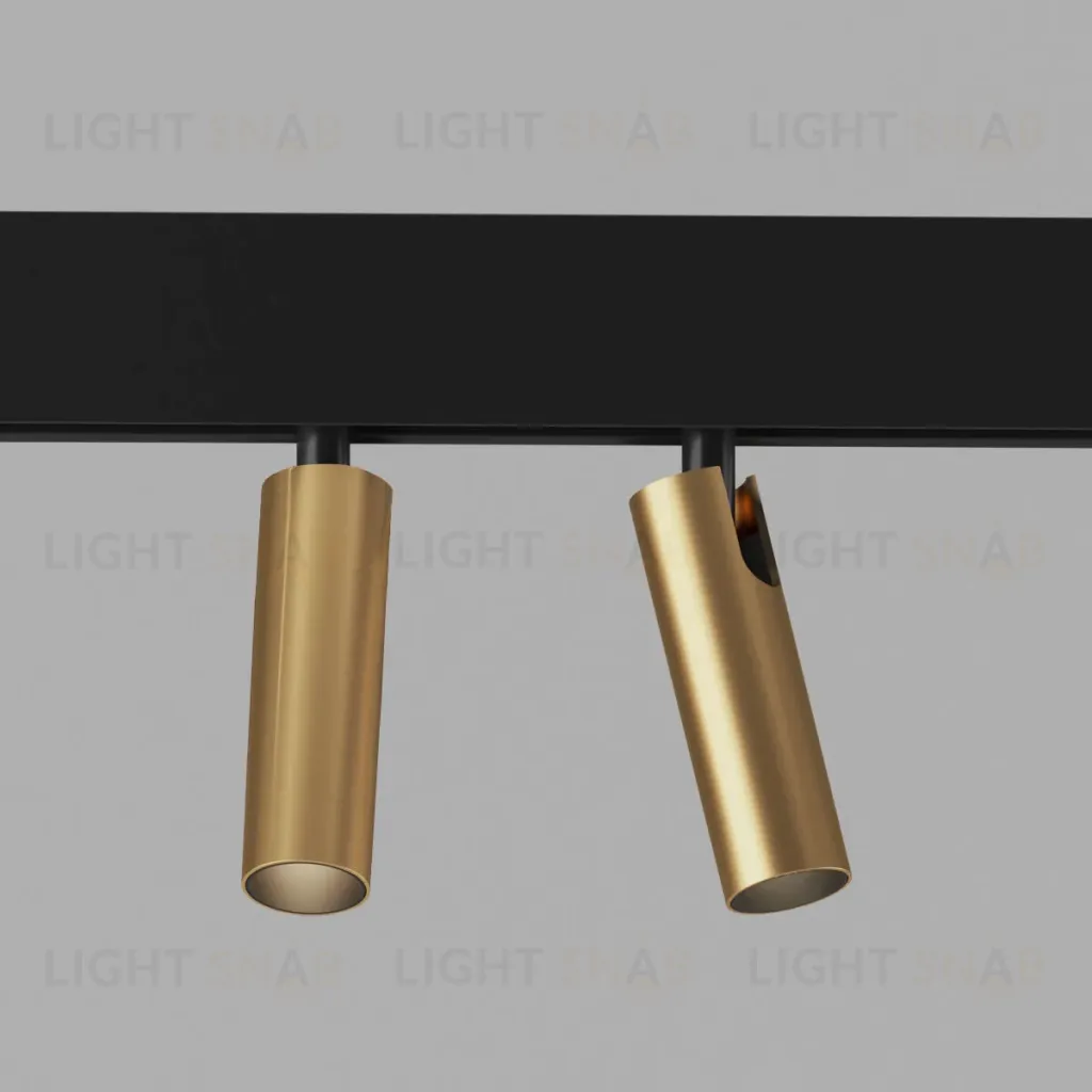 Трековый магнитный светильник Elektrostandard Slim Magnetic 4690389195259 a063527 4690389195259