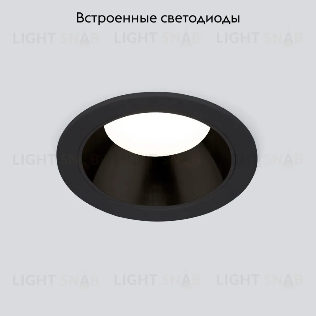 Встраиваемый светильник Elektrostandard Basic 4690389194023 a062941 4690389194023
