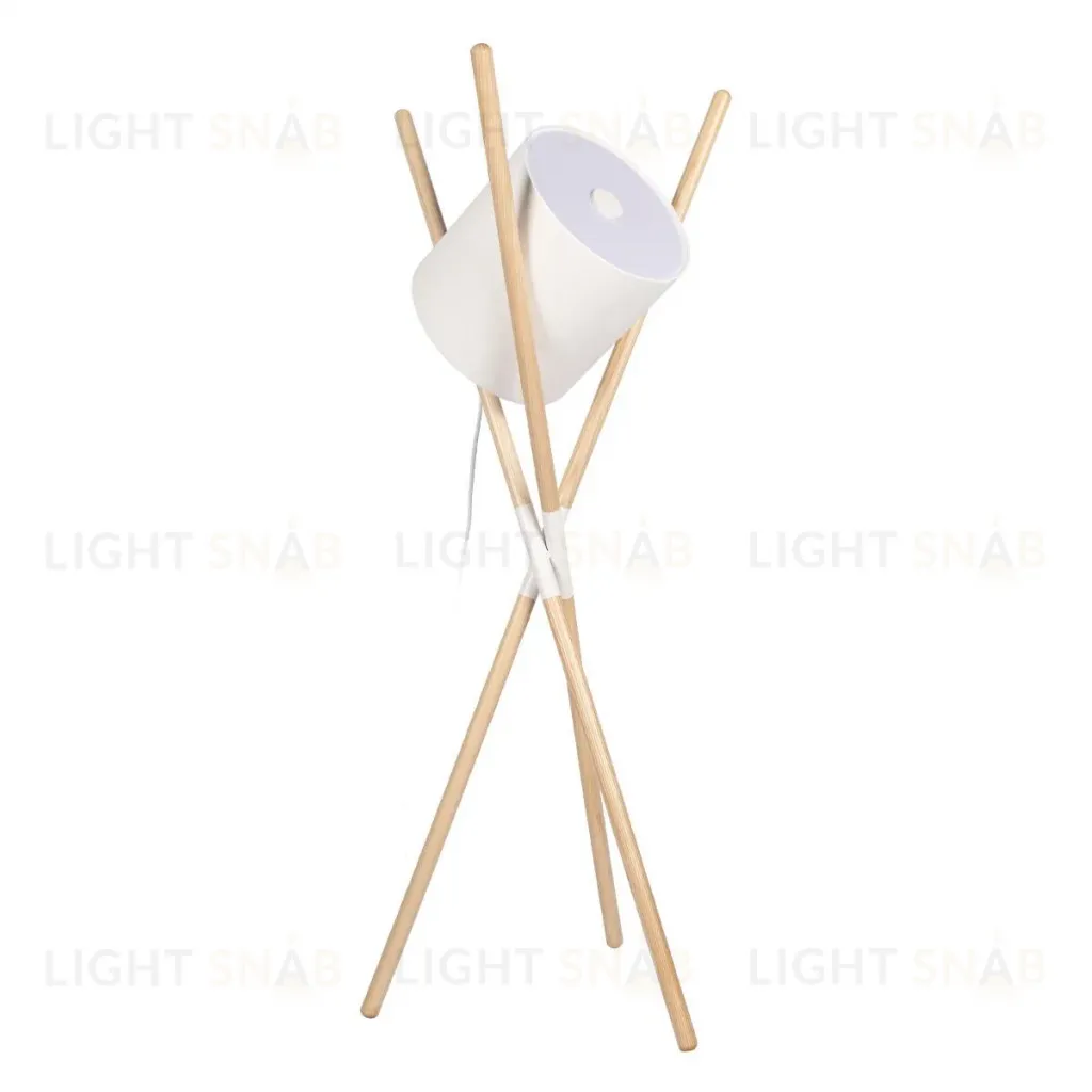 Торшер Loft IT Bobbin 10245F White 10245F White
