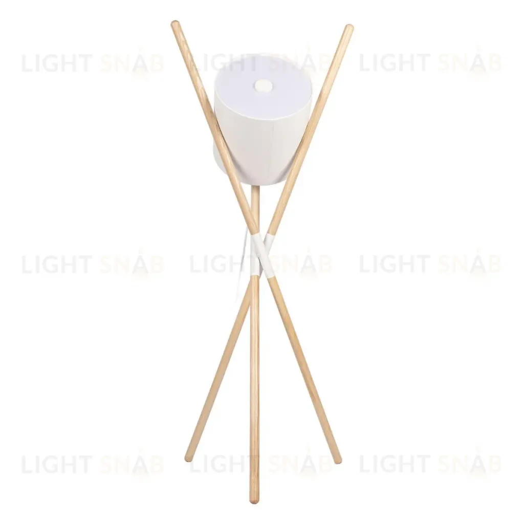 Торшер Loft IT Bobbin 10245F White 10245F White