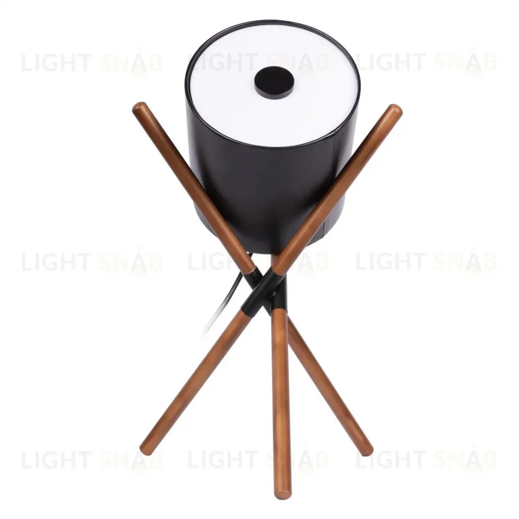 Настольная лампа Loft IT Bobbin 10245T Black 10245T Black