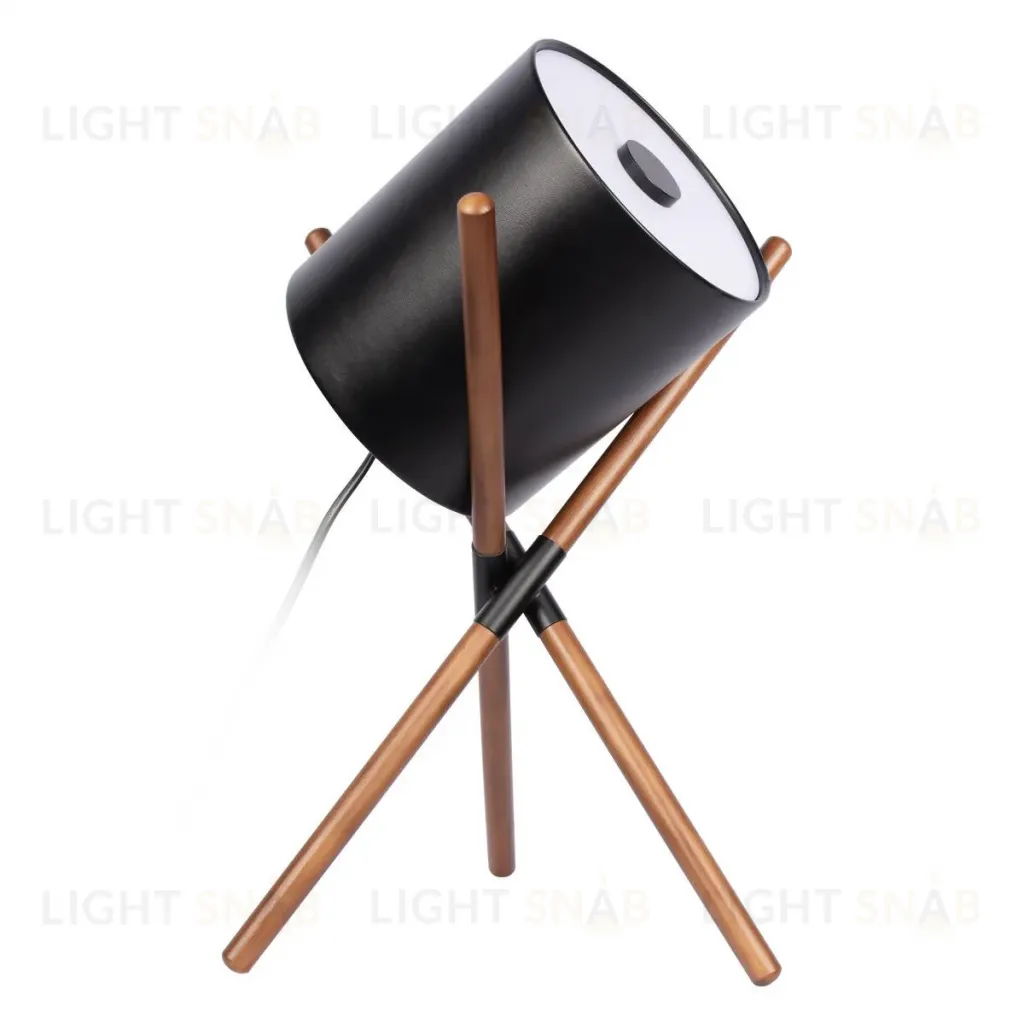 Настольная лампа Loft IT Bobbin 10245T Black 10245T Black