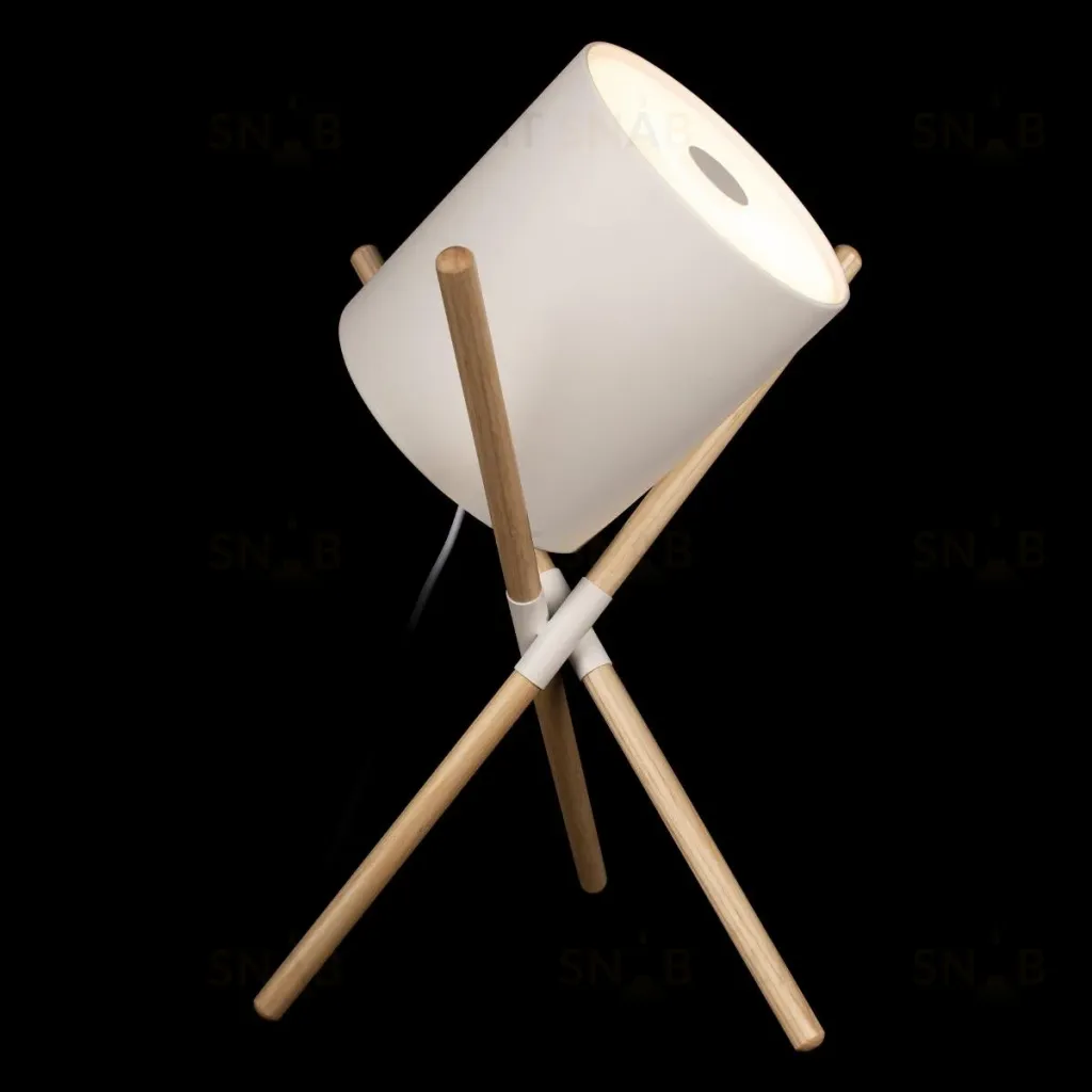 Настольная лампа Loft IT Bobbin 10245T White 10245T White