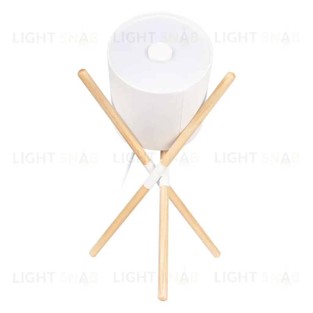 Настольная лампа Loft IT Bobbin 10245T White 10245T White