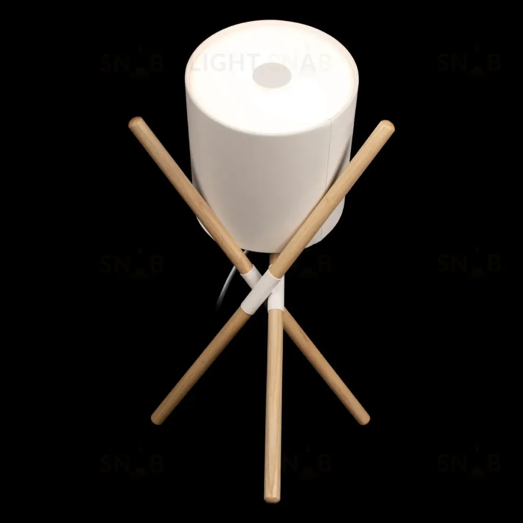 Настольная лампа Loft IT Bobbin 10245T White 10245T White