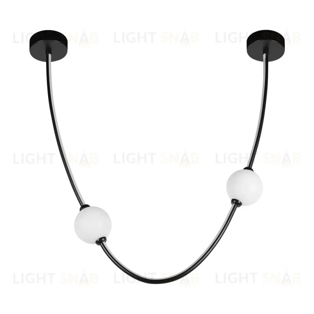 Подвесной светильник Loft IT Embrace 10242/600 Black 10242/600 Black