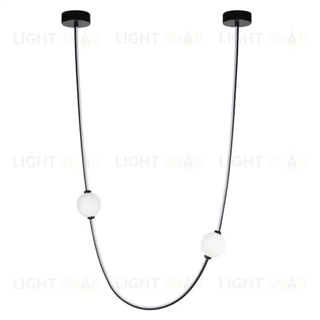 Подвесной светильник Loft IT Embrace 10242/800 Black 10242/800 Black