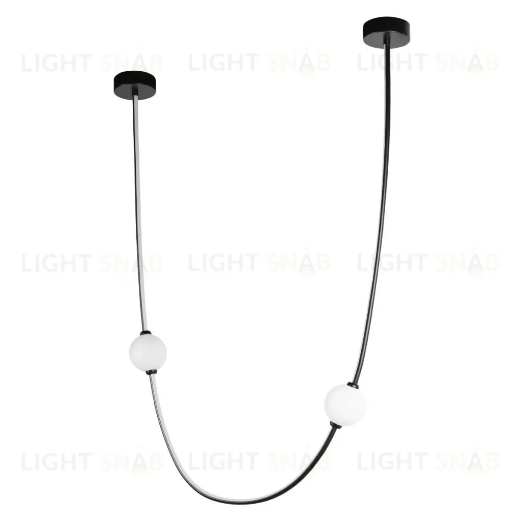 Подвесной светильник Loft IT Embrace 10242/800 Black 10242/800 Black