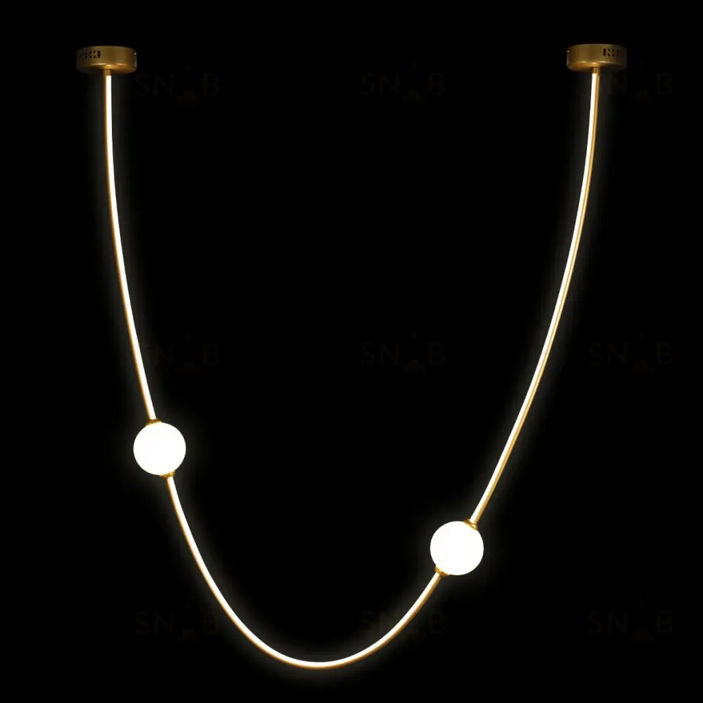 Подвесной светильник Loft IT Embrace 10242/800 Gold 10242/800 Gold