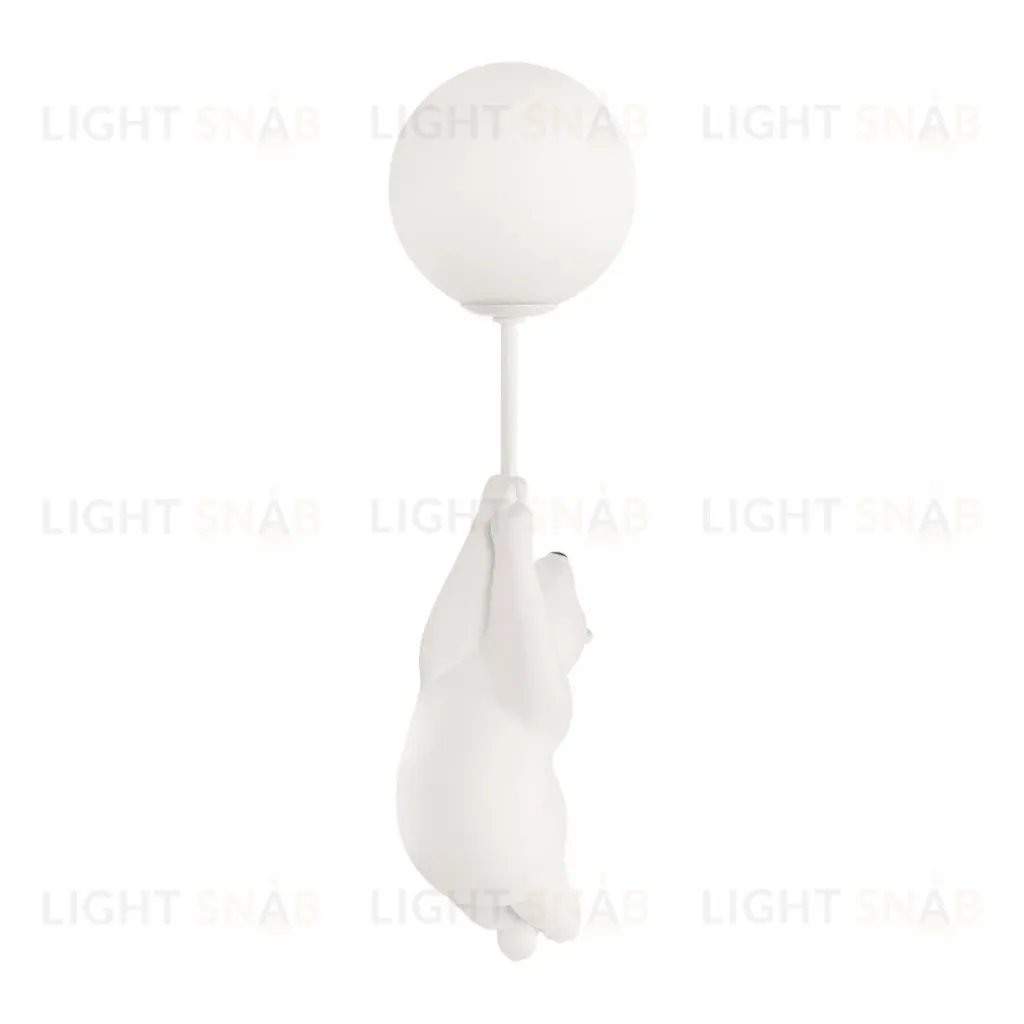 Настенный светильник Loft IT Teddy 10030W/A 10030W/A