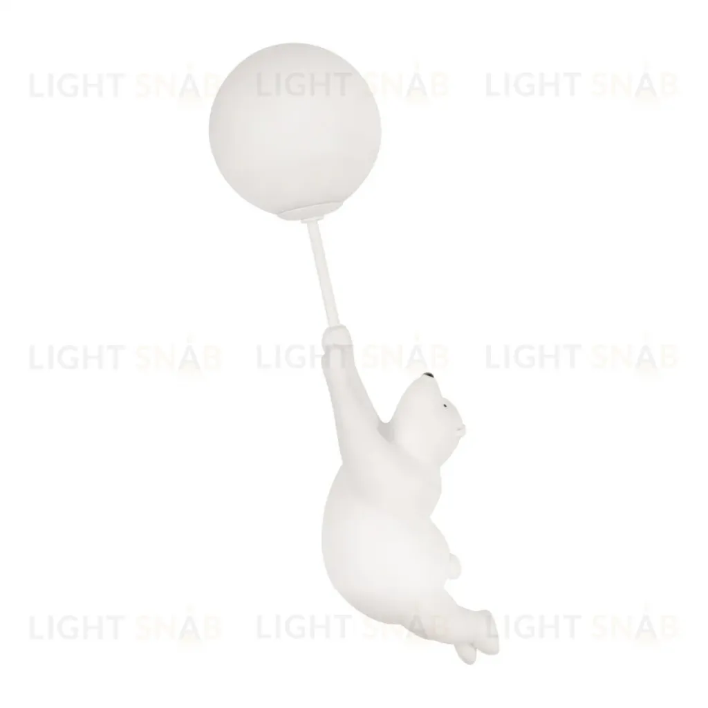 Настенный светильник Loft IT Teddy 10030W/A 10030W/A