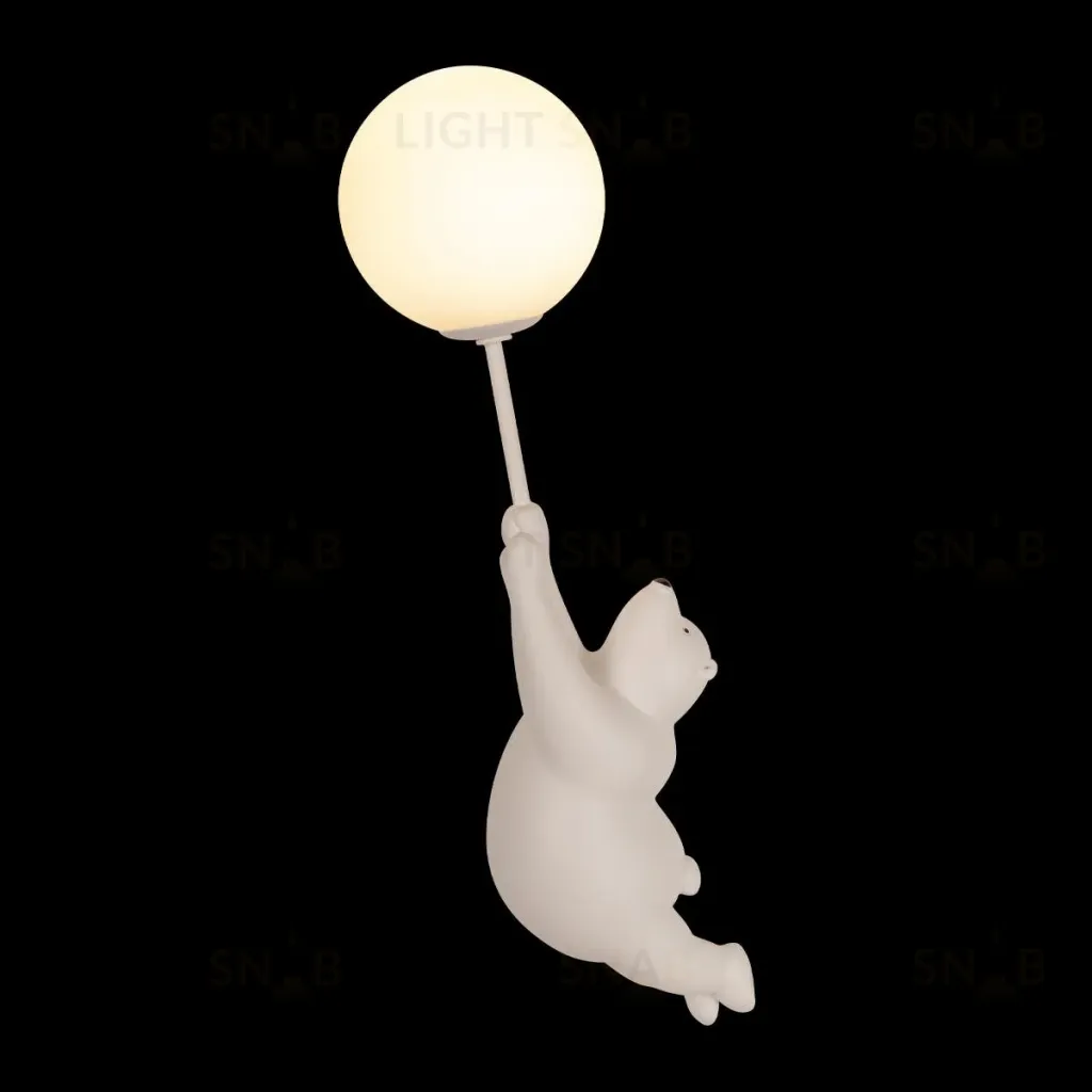 Настенный светильник Loft IT Teddy 10030W/A 10030W/A
