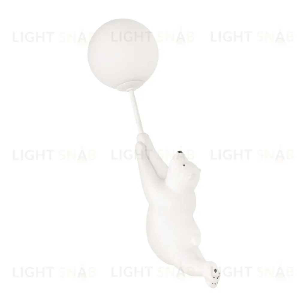 Настенный светильник Loft IT Teddy 10030W/A 10030W/A