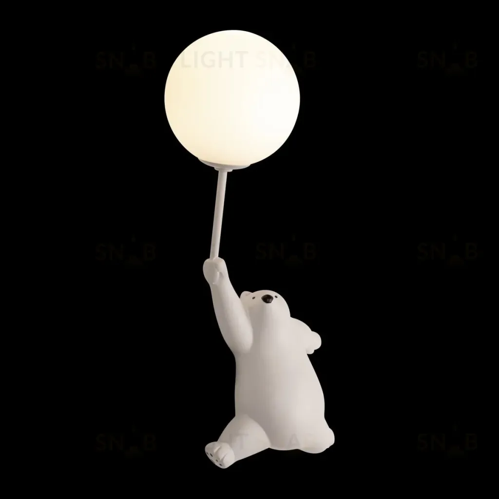 Настенный светильник Loft IT Teddy 10030W/C 10030W/C