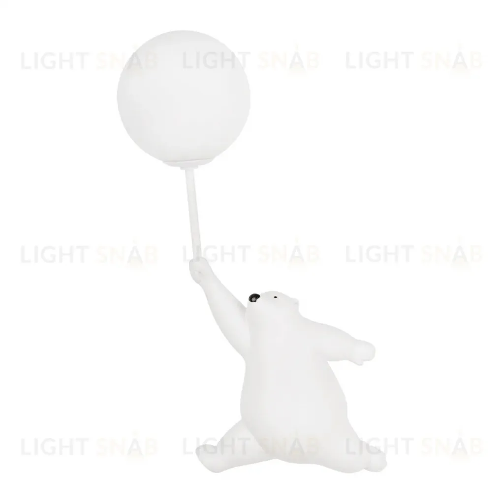 Настенный светильник Loft IT Teddy 10030W/C 10030W/C