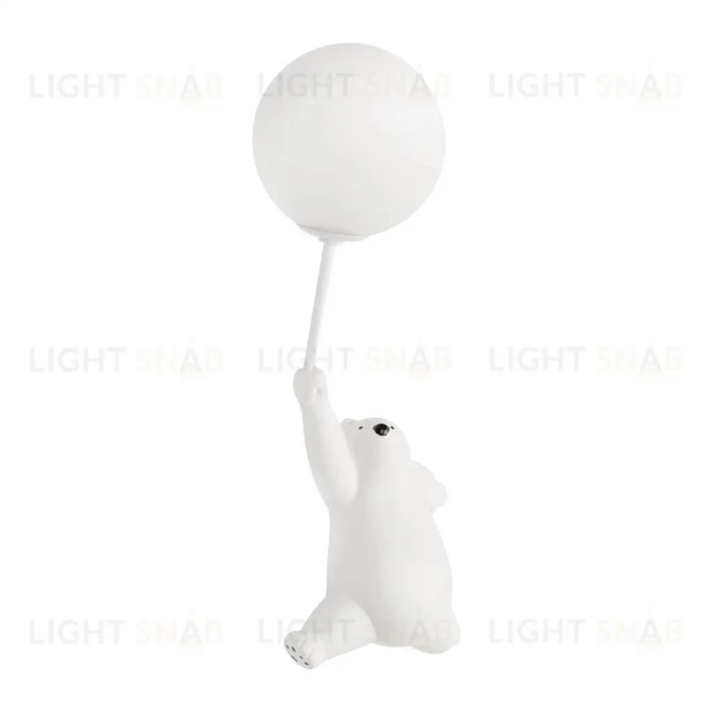 Настенный светильник Loft IT Teddy 10030W/C 10030W/C