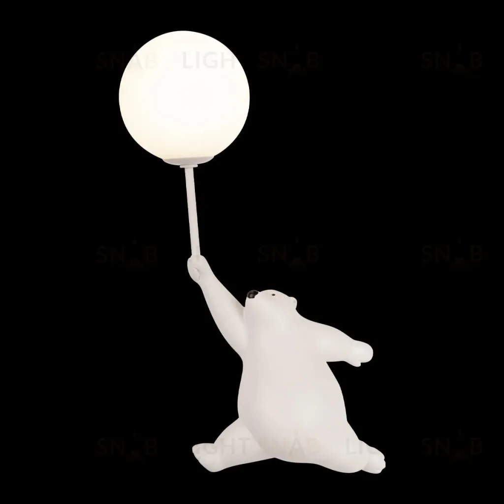 Настенный светильник Loft IT Teddy 10030W/C 10030W/C