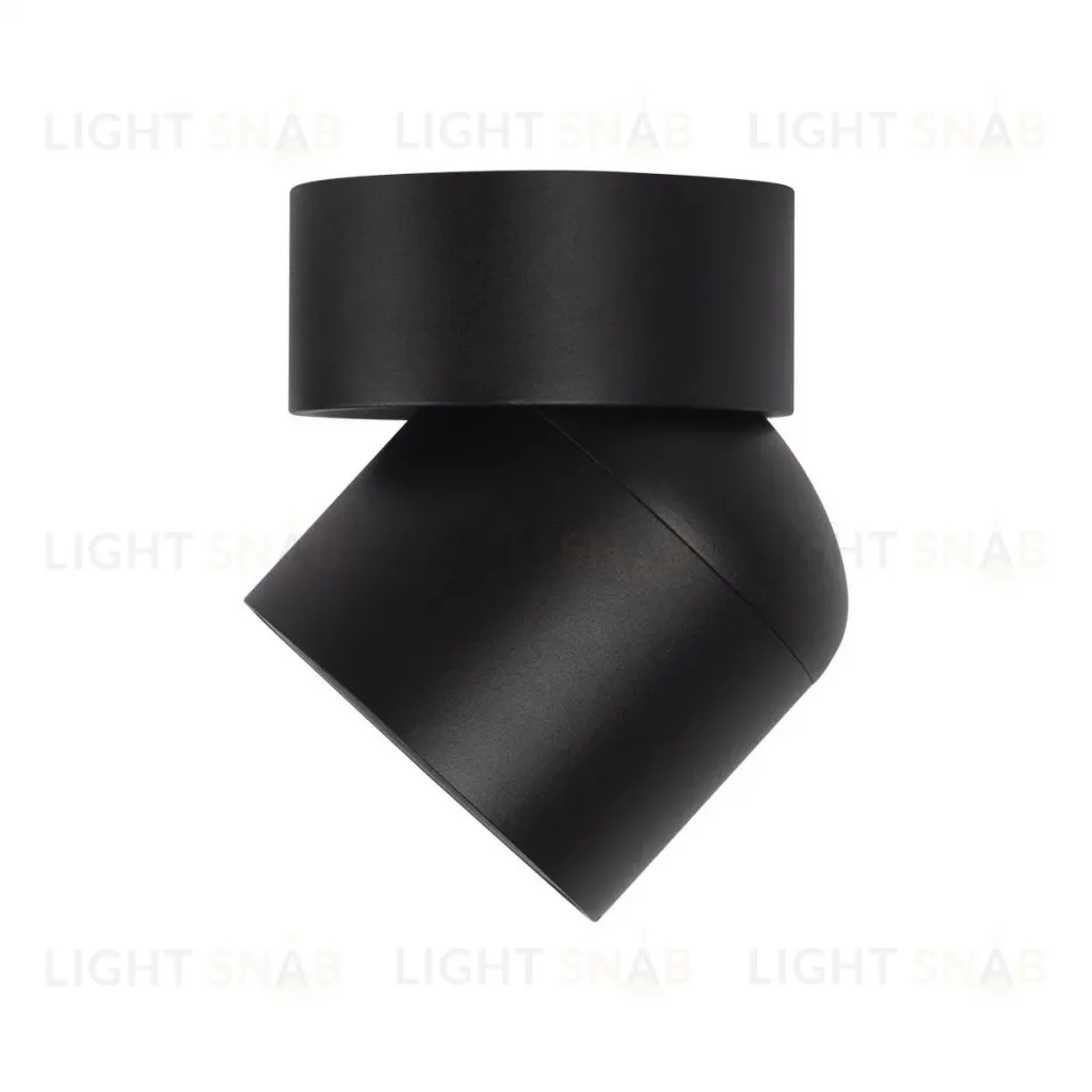 Накладной спот Loft IT Tictac 10180 Black 4000K 10180 Black 4000K