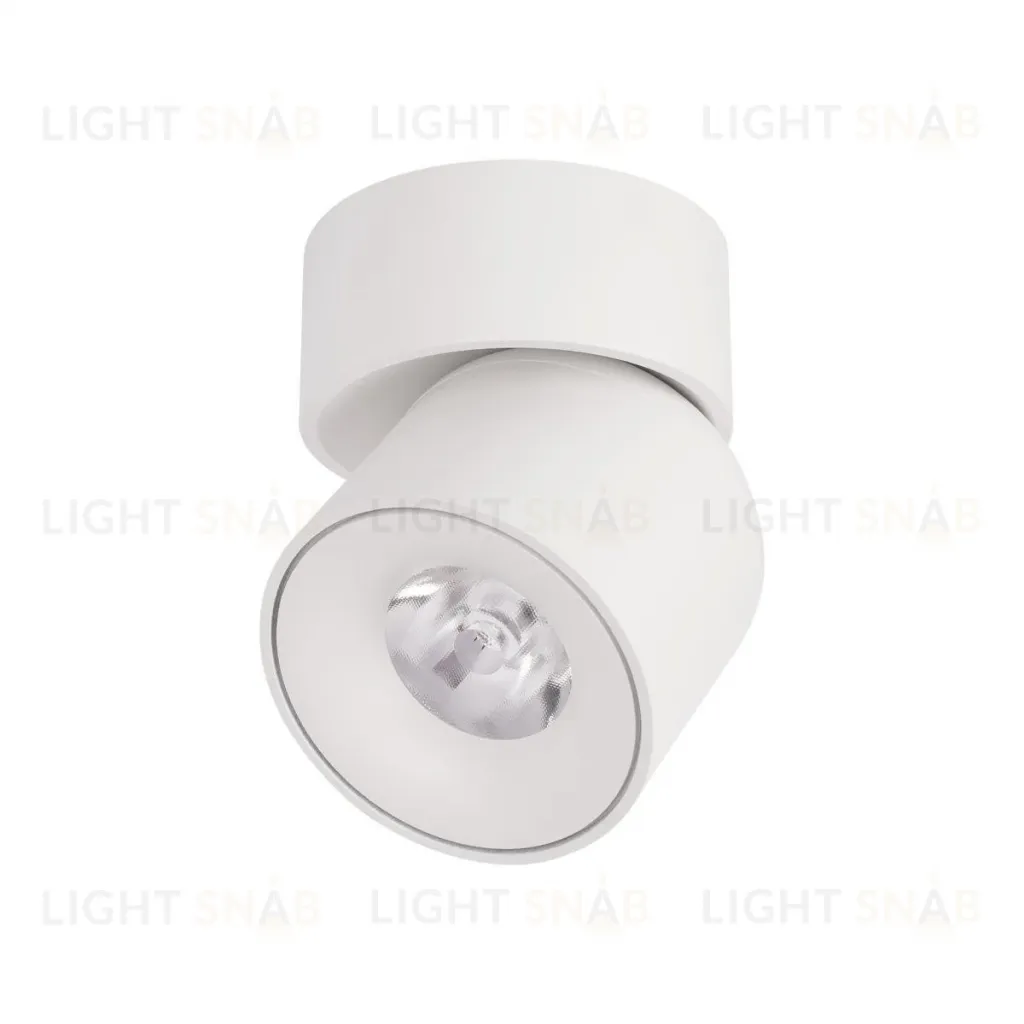 Накладной спот Loft IT Tictac 10180 White 3000K 10180 White 3000K