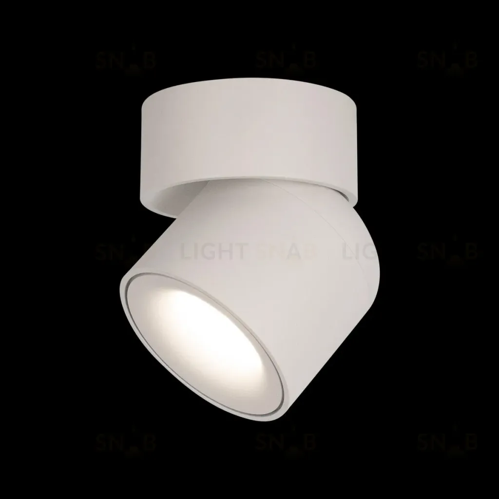 Накладной спот Loft IT Tictac 10180 White 3000K 10180 White 3000K