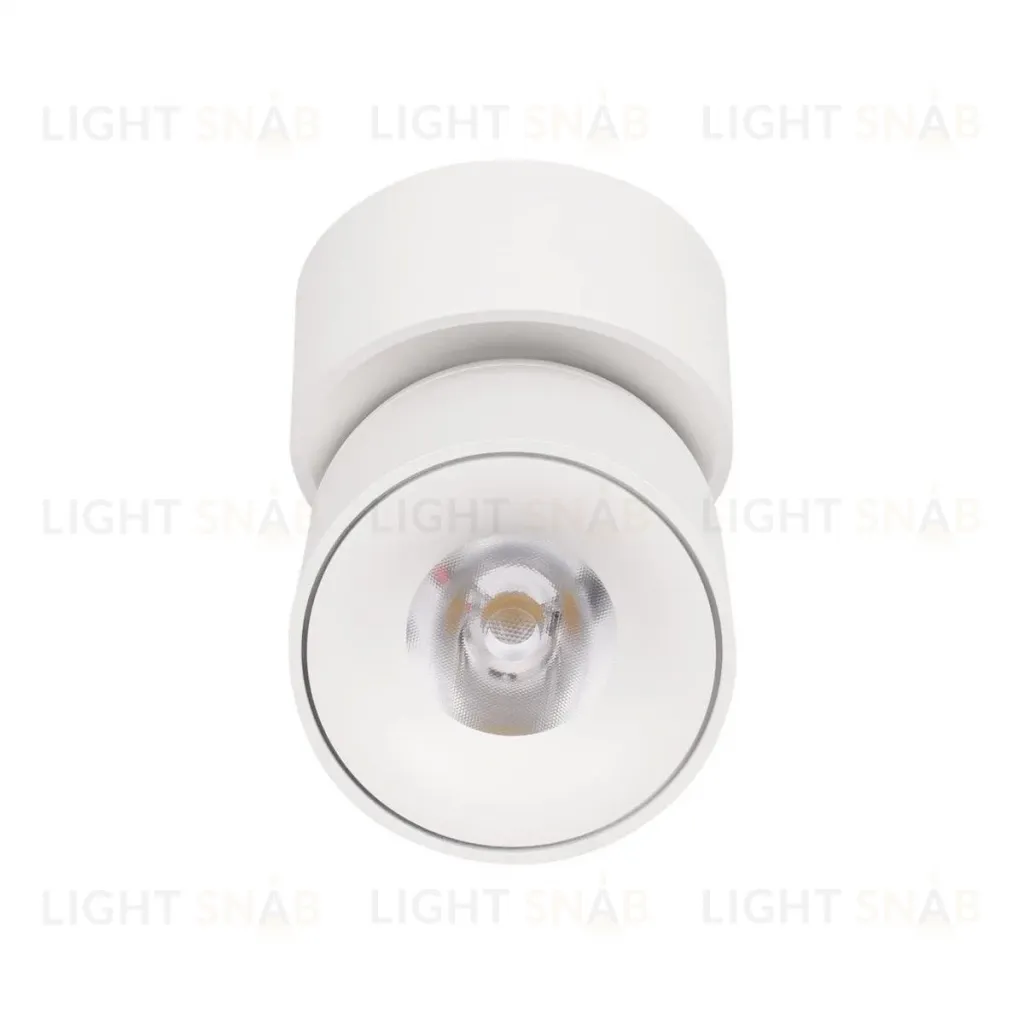 Накладной спот Loft IT Tictac 10180 White 3000K 10180 White 3000K