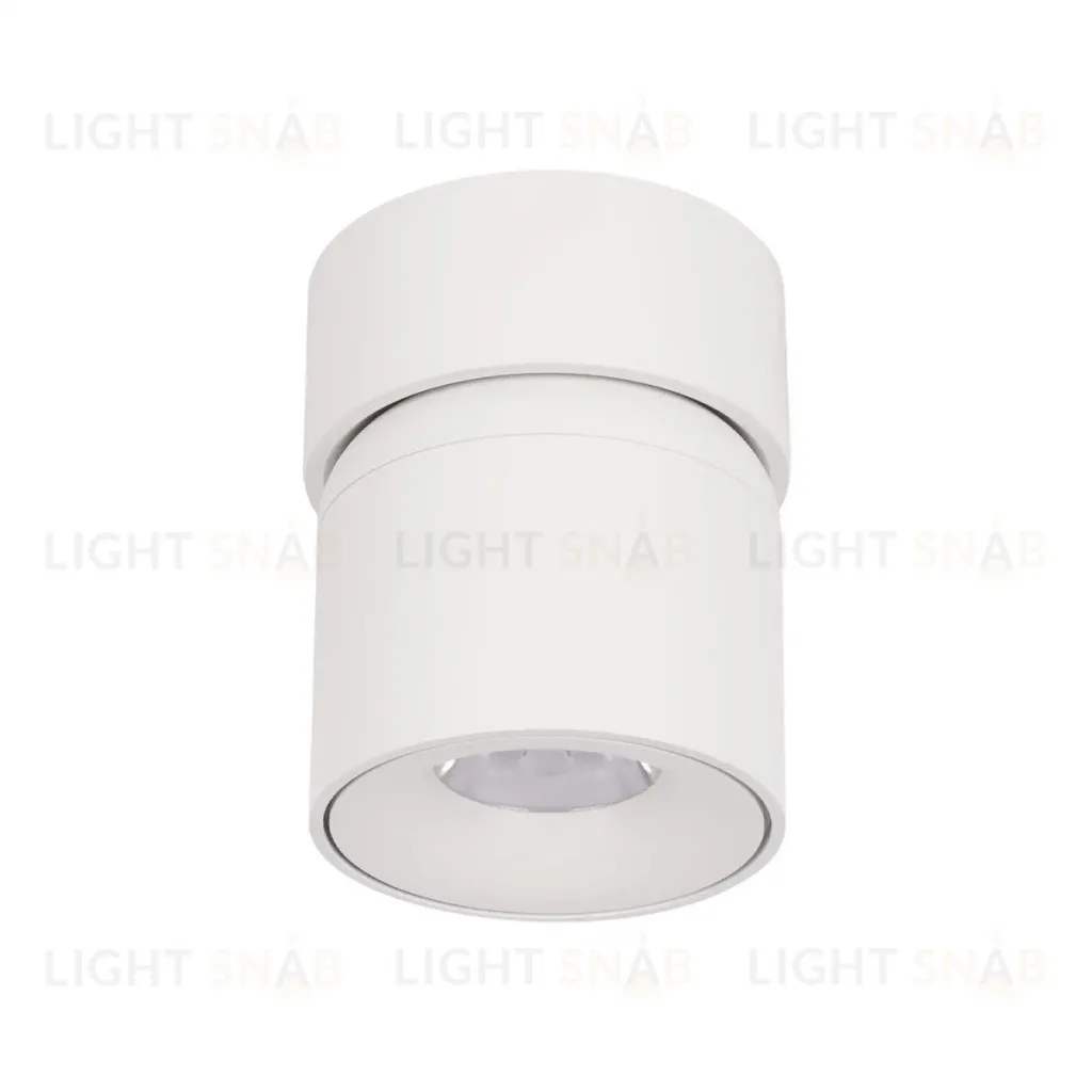 Накладной спот Loft IT Tictac 10180 White 3000K 10180 White 3000K