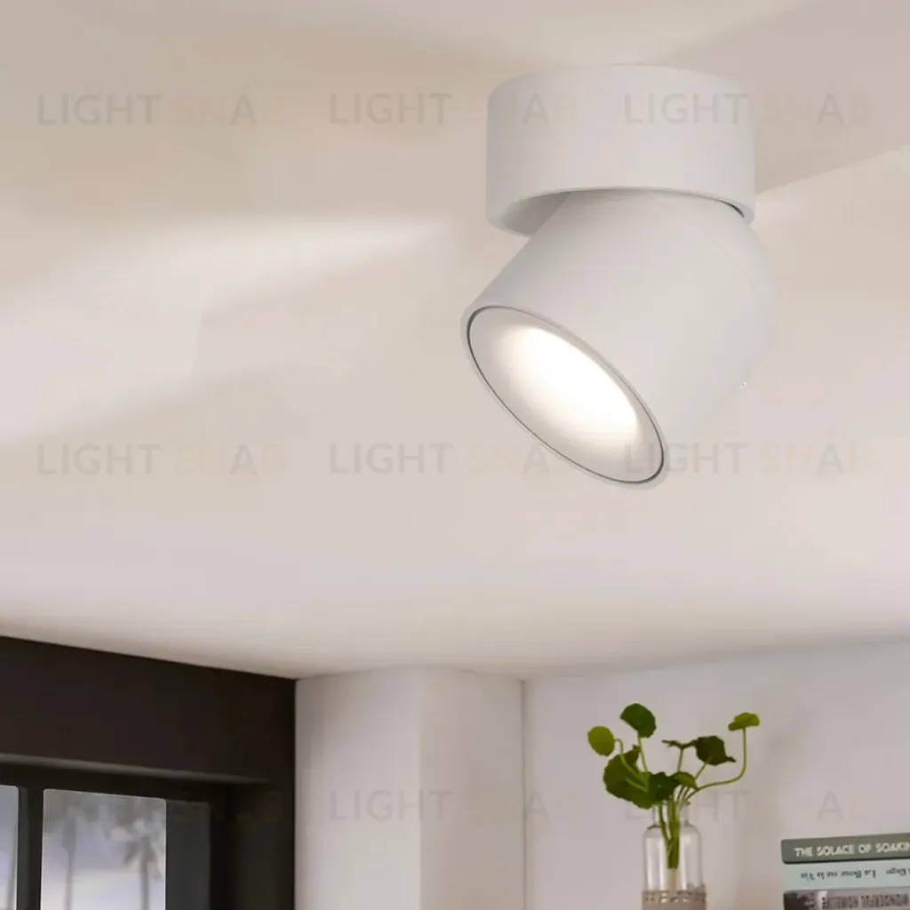 Накладной спот Loft IT Tictac 10180 White 3000K 10180 White 3000K