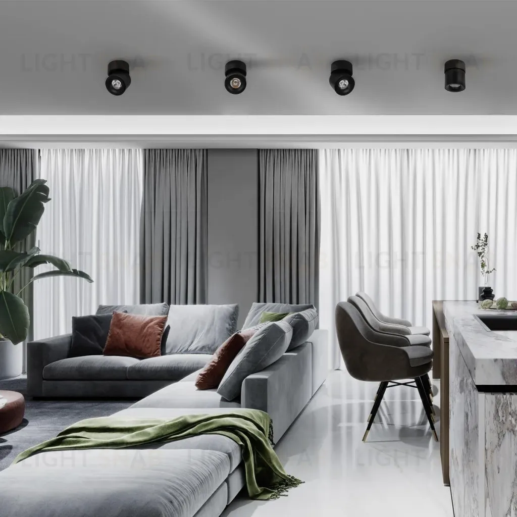 Накладной спот Loft IT Tictac 10180 White 3000K 10180 White 3000K