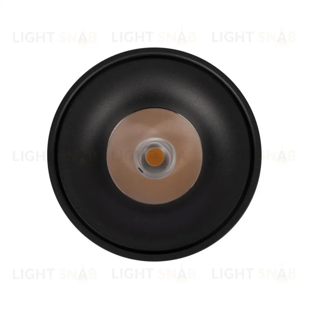 Накладной светильник Loft IT Tictac 10219 Black 3000K 10219 Black 3000K