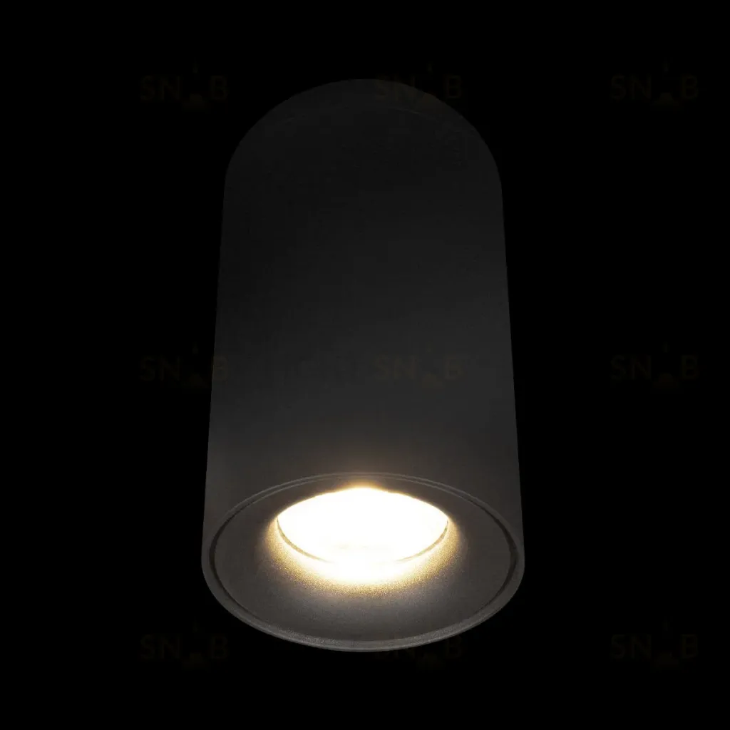 Накладной светильник Loft IT Tictac 10220 Black 3000K 10220 Black 3000K