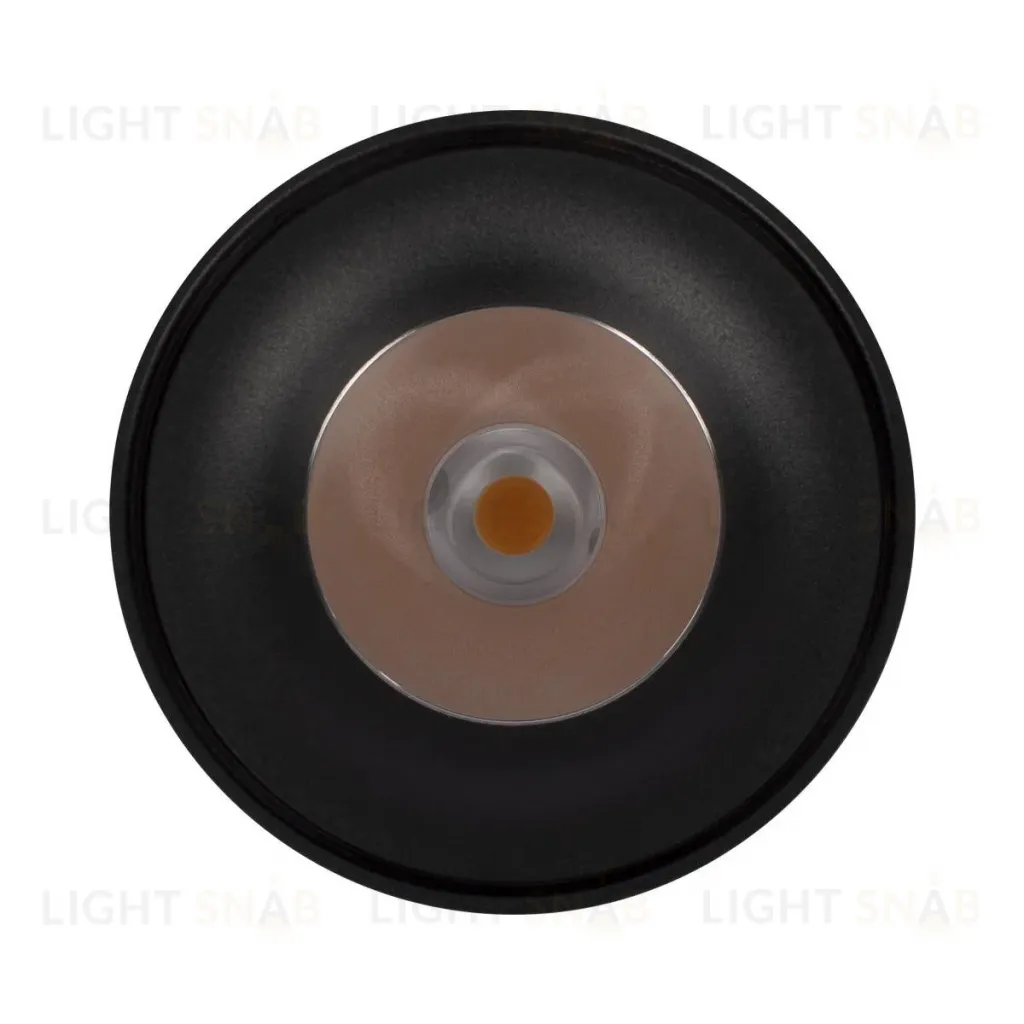 Накладной светильник Loft IT Tictac 10220 Black 4000K 10220 Black 4000K