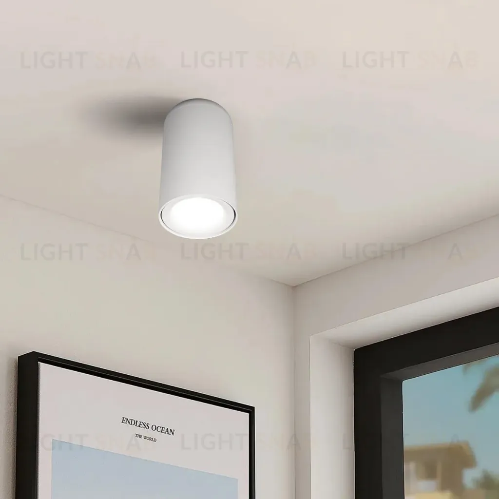 Накладной светильник Loft IT Tictac 10220 White 4000K 10220 White 4000K