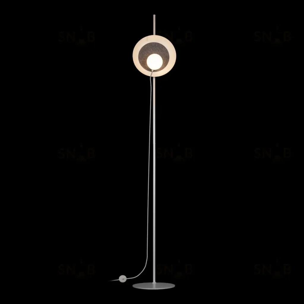 Торшер Loft IT Wonders 10237F White 10237F White