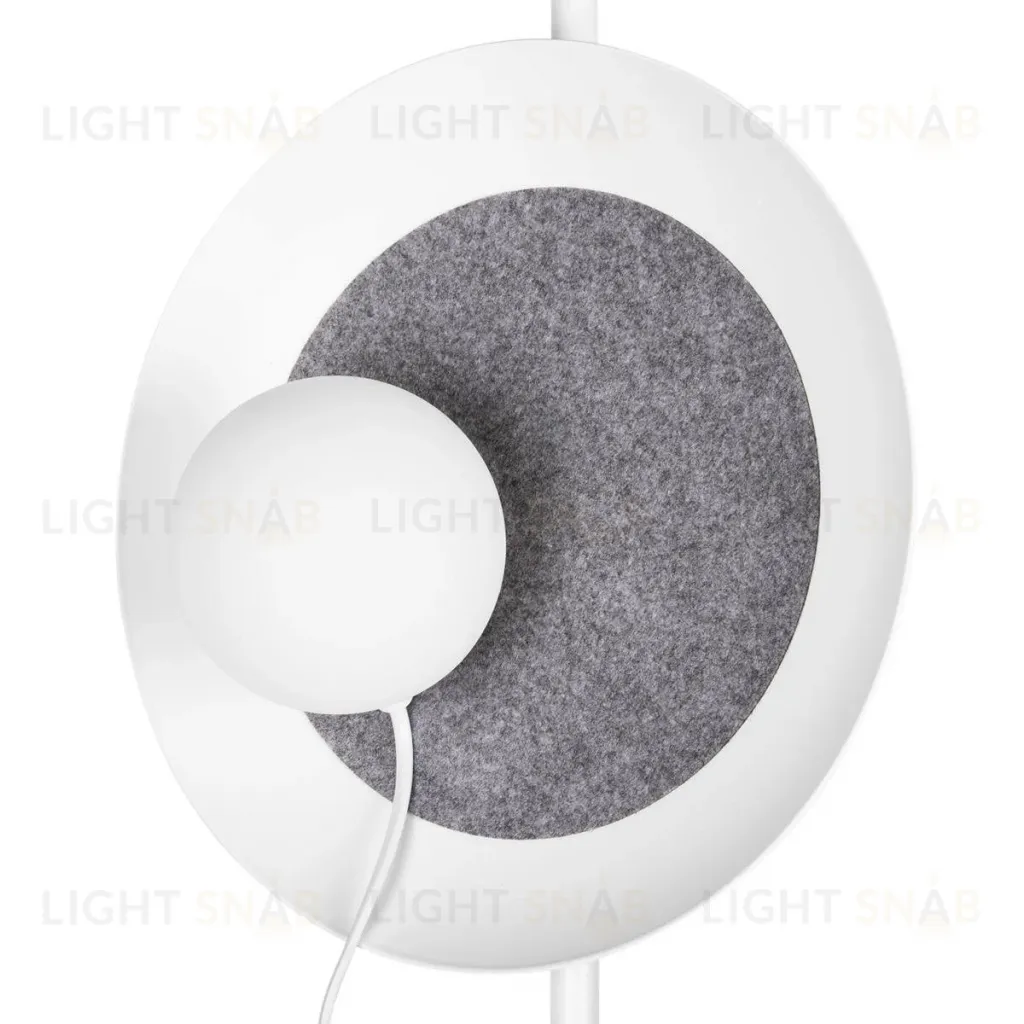 Торшер Loft IT Wonders 10237F White 10237F White