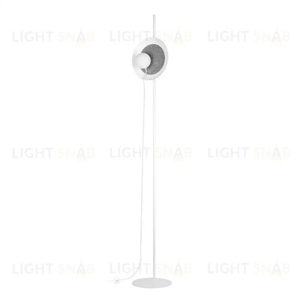 Торшер Loft IT Wonders 10237F White 10237F White