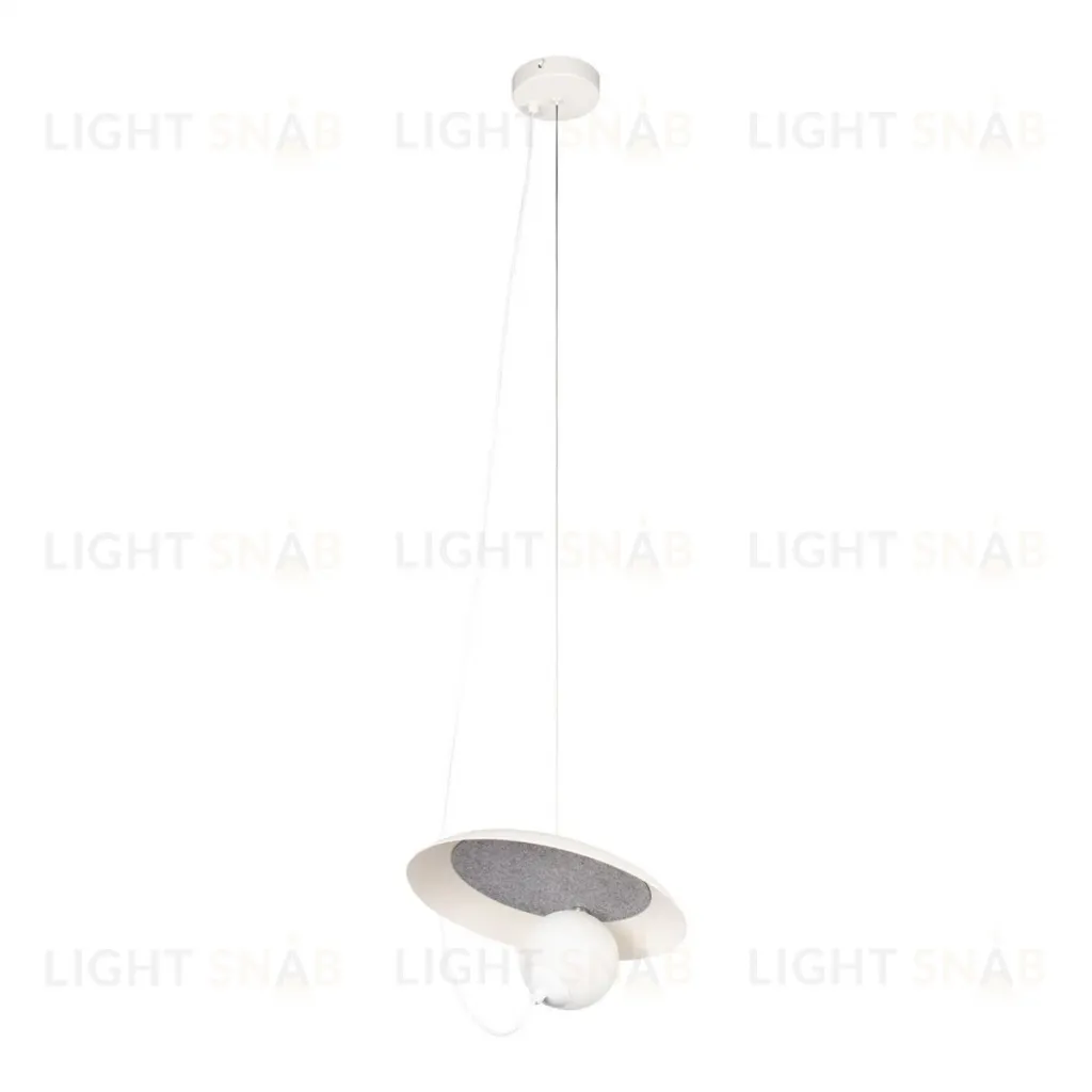 Подвесной светильник Loft IT Wonders 10237P White 10237P White