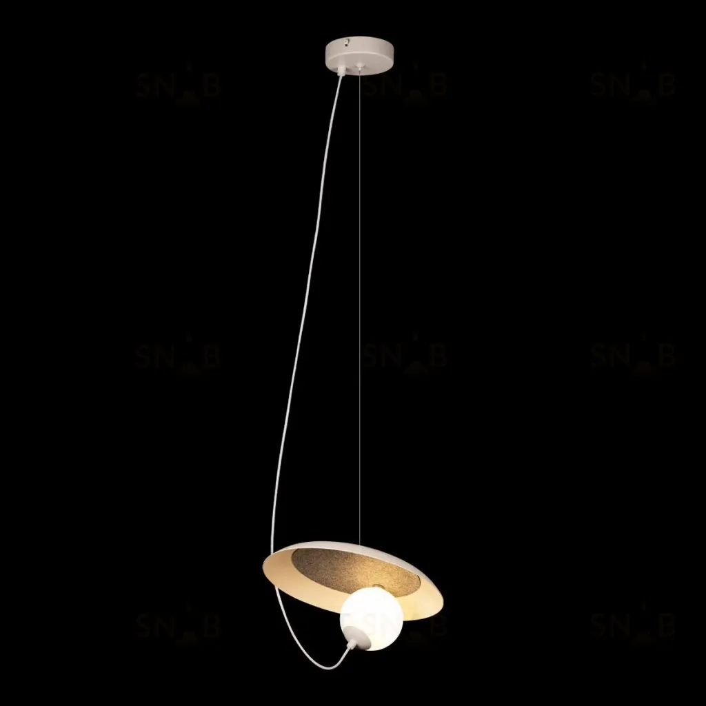 Подвесной светильник Loft IT Wonders 10237P White 10237P White