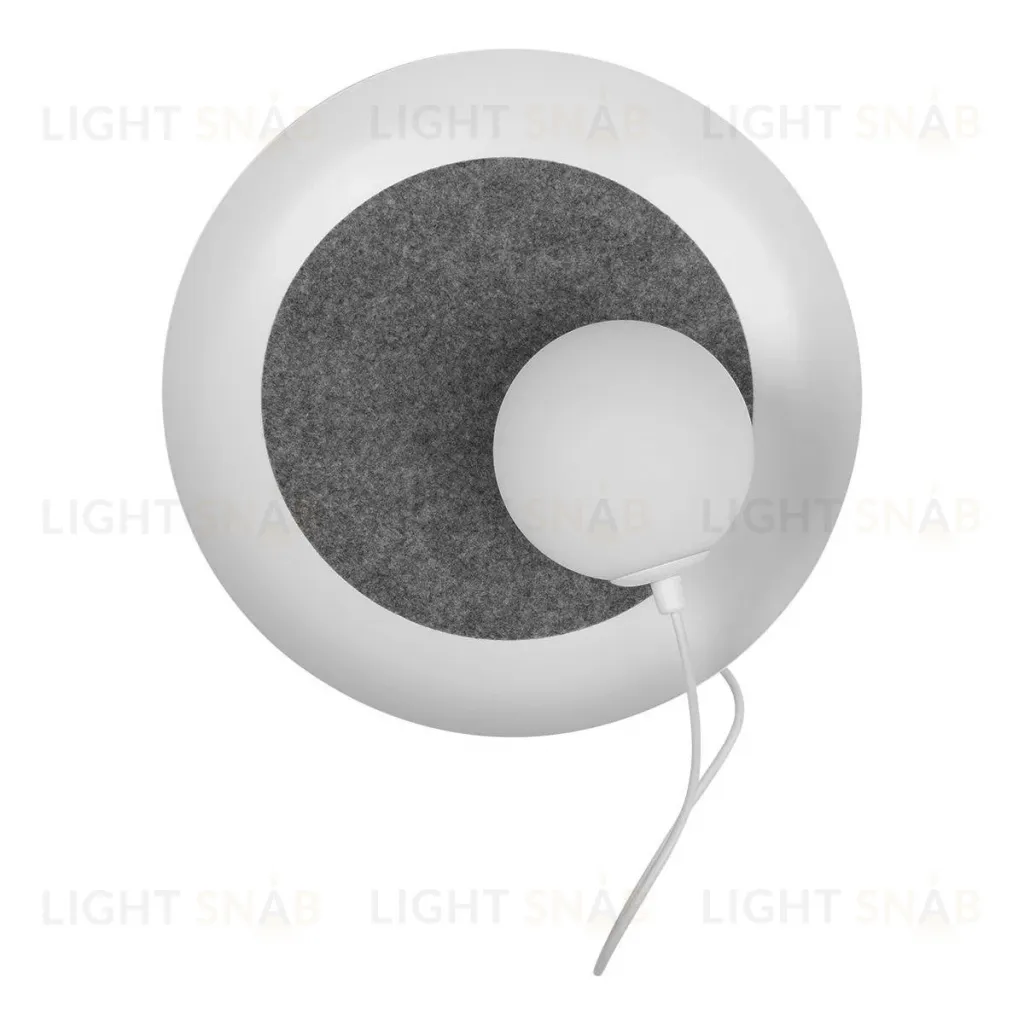Настенный светильник Loft IT Wonders 10237W White 10237W White