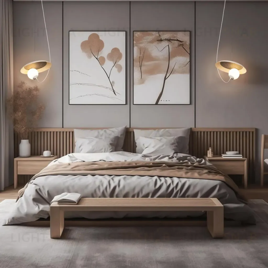 Подвесной светильник Loft IT Wonders 10237P White 10237P White