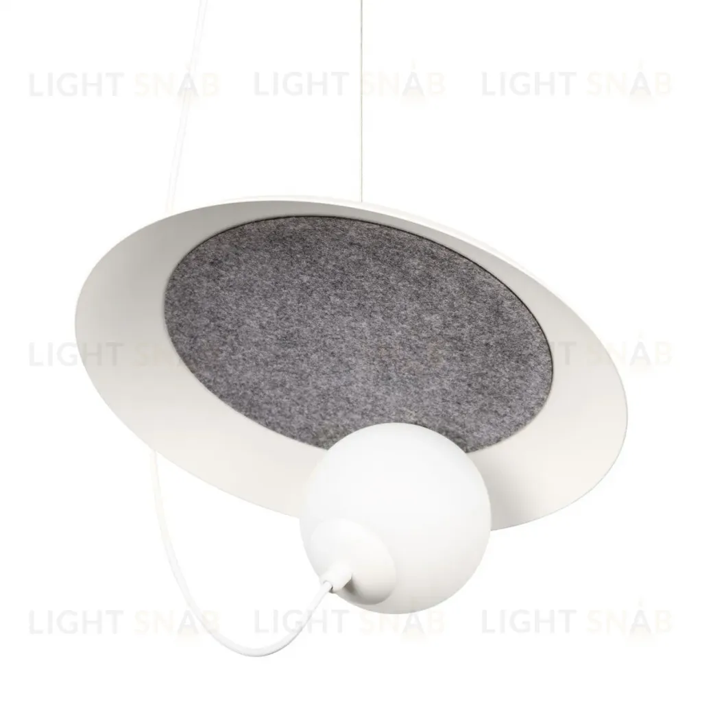 Подвесной светильник Loft IT Wonders 10237P White 10237P White