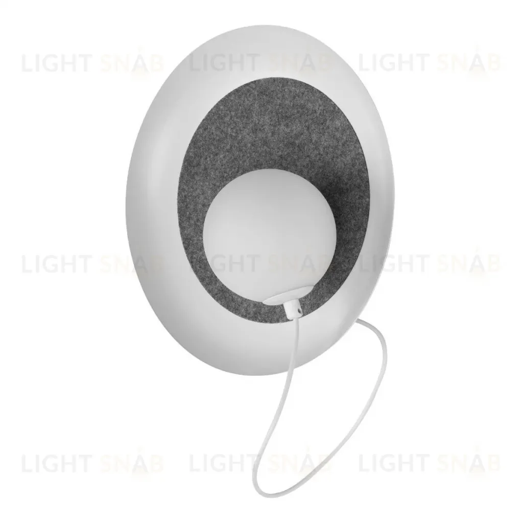 Настенный светильник Loft IT Wonders 10237W White 10237W White
