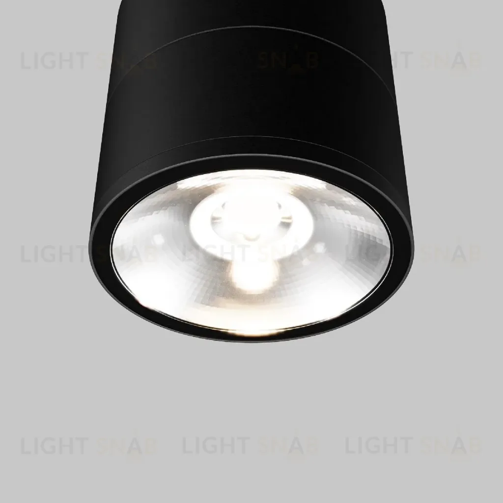 Уличный потолочный светильник Maytoni Outdoor Spin O310CL-L7GF3K O310CL-L7GF3K